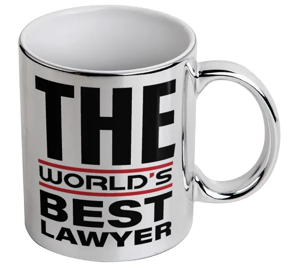The world's best Lawyer — 1