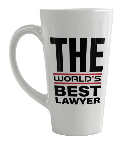 The world's best Lawyer — 1