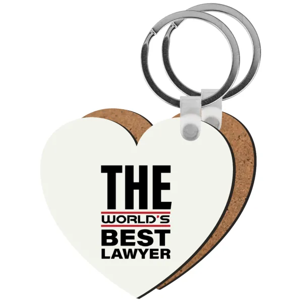 The world's best Lawyer — 1