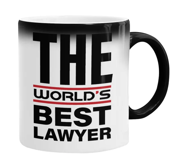 The world's best Lawyer — 2