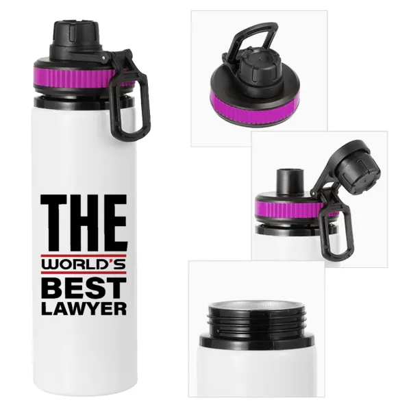 The world's best Lawyer — 1