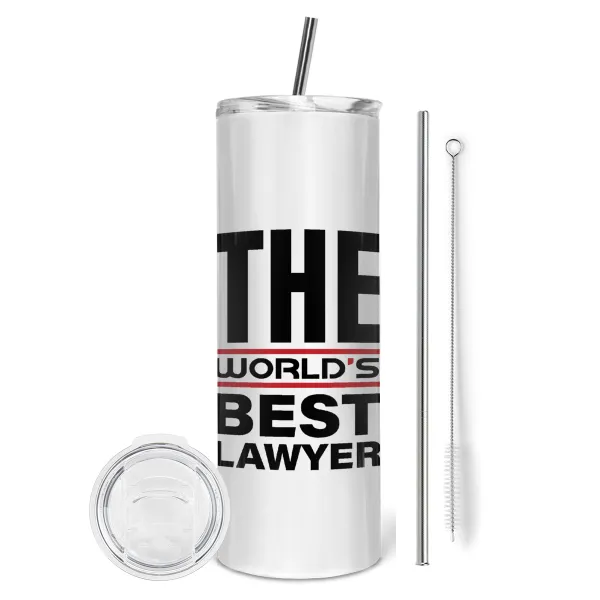 The world's best Lawyer — 1