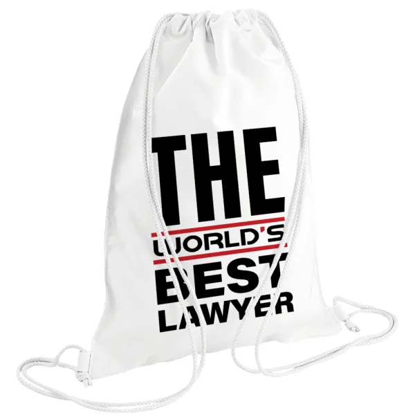 The world's best Lawyer — 1