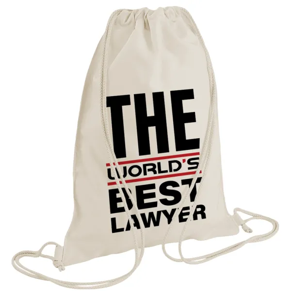 The world's best Lawyer — 1