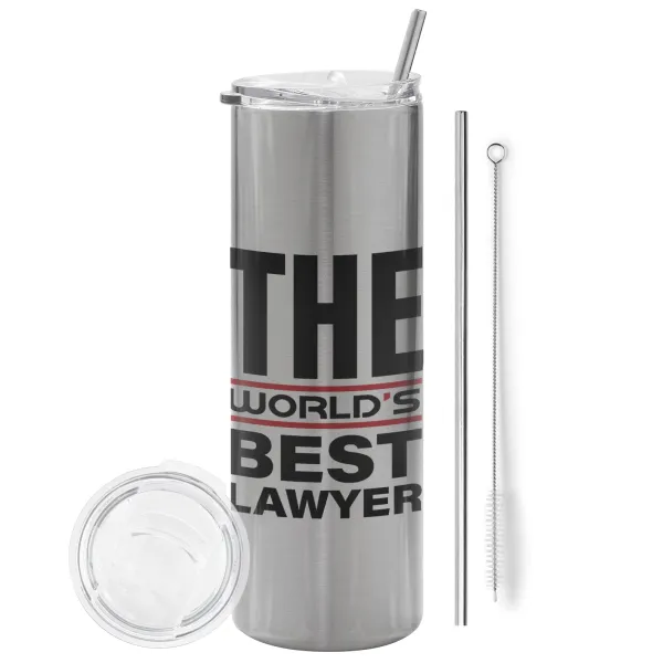 The world's best Lawyer — 1