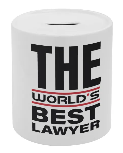 The world's best Lawyer — 1