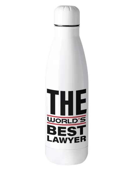 The world's best Lawyer — 1