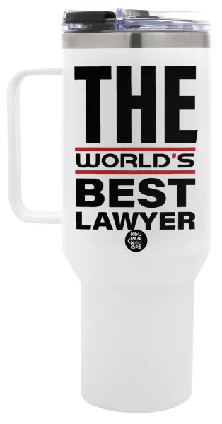 The world's best Lawyer — 1