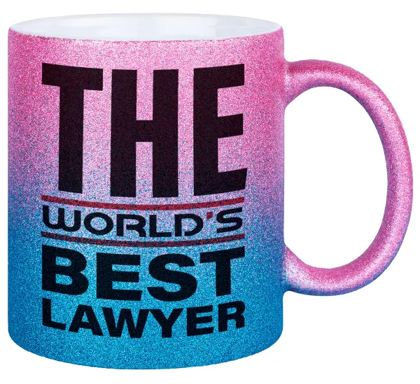 The world's best Lawyer — 1