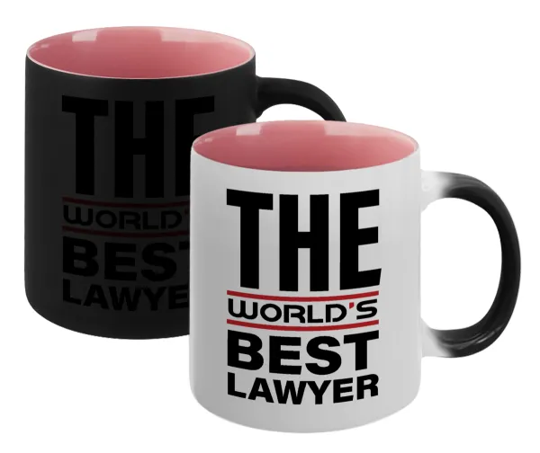 The world's best Lawyer — 1