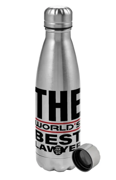 The world's best Lawyer — 1