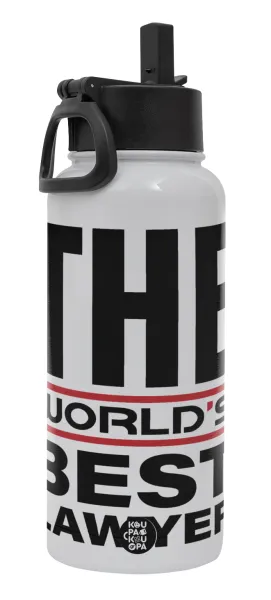 The world's best Lawyer — 1