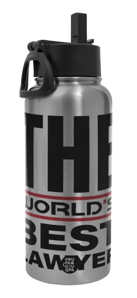 The world's best Lawyer — 1