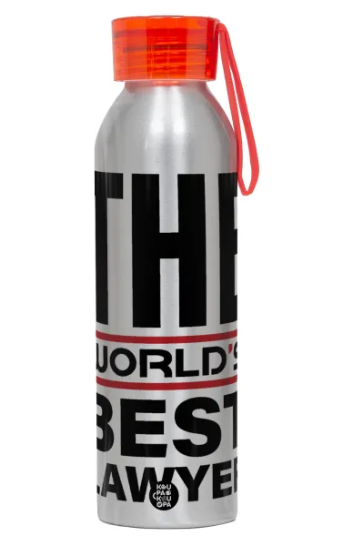 The world's best Lawyer — 1