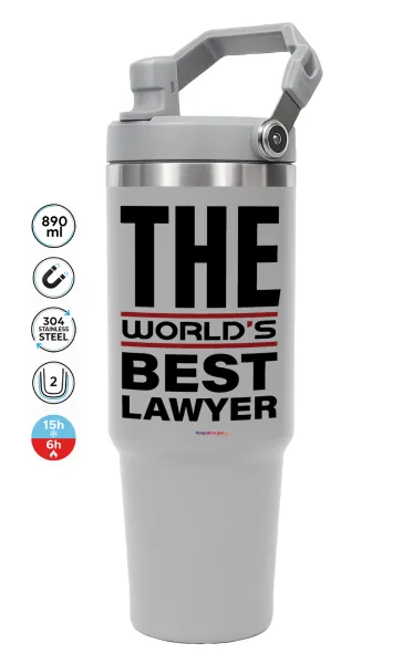 The world's best Lawyer — 1