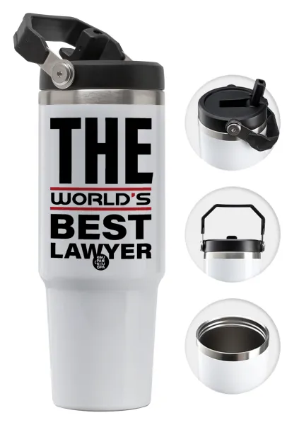 The world's best Lawyer — 1