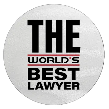 The world's best Lawyer, Επιφάνεια κοπής γυάλινη στρογγυλή (30cm)