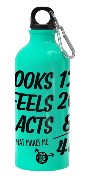 Looks, feels, acts LIKE your AGE — 1