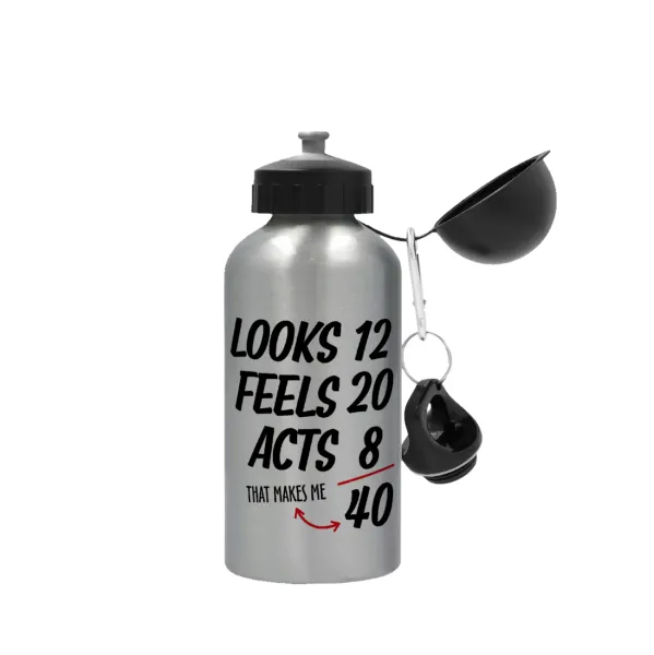 Looks, feels, acts LIKE your AGE — 1