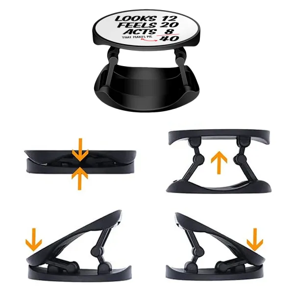 Looks, feels, acts LIKE your AGE — 2