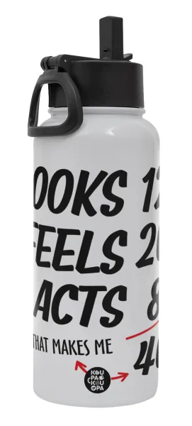 Looks, feels, acts LIKE your AGE — 1
