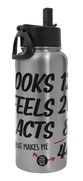 Looks, feels, acts LIKE your AGE — 1