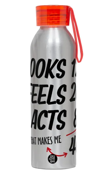 Looks, feels, acts LIKE your AGE — 1