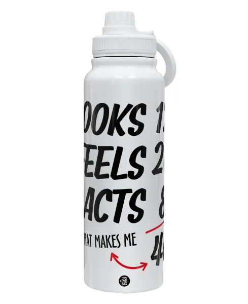 Looks, feels, acts LIKE your AGE — 1