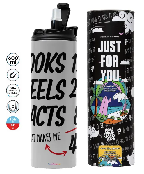 Looks, feels, acts LIKE your AGE — 1