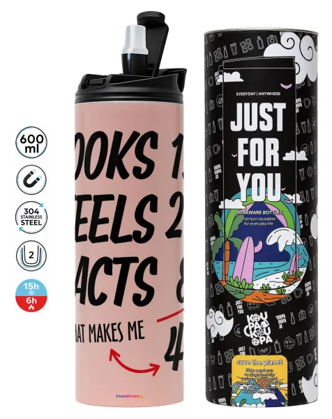 Looks, feels, acts LIKE your AGE — 1
