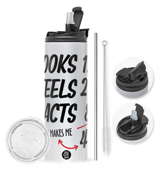 Looks, feels, acts LIKE your AGE — 1