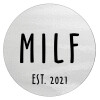 MILF, Επιφάνεια κοπής γυάλινη στρογγυλή (30cm)