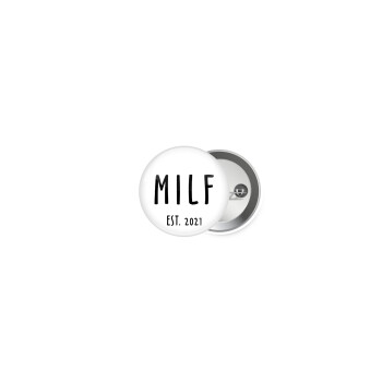 MILF, Κονκάρδα παραμάνα 2.5cm