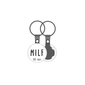 MILF, Μπρελόκ mini 2.5cm
