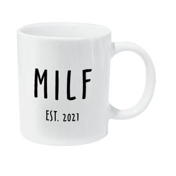MILF, Κούπα Giga, κεραμική, 590ml