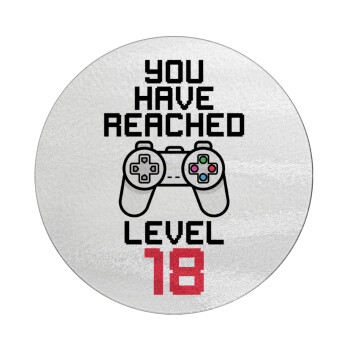 You have Reached level AGE, Επιφάνεια κοπής γυάλινη στρογγυλή (30cm)