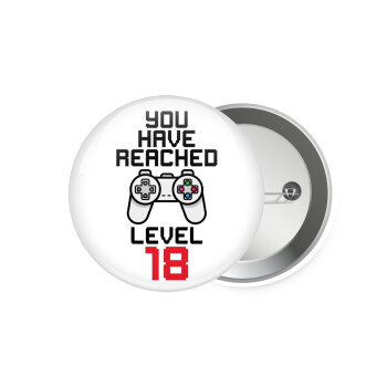 You have Reached level AGE, Κονκάρδα παραμάνα 7.5cm