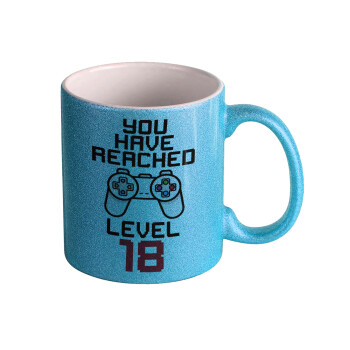 You have Reached level AGE, 