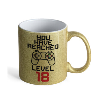 You have Reached level AGE, 