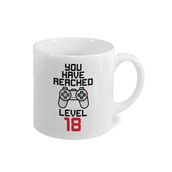You have Reached level AGE, Κουπάκι κεραμικό, για espresso 150ml