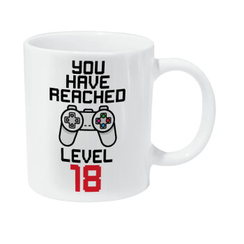 You have Reached level AGE, Κούπα Giga, κεραμική, 590ml