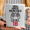  You have Reached level AGE