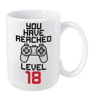 You have Reached level AGE, Κούπα Mega, κεραμική, 450ml