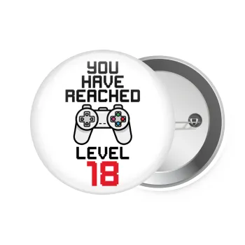 You have Reached level AGE, Κονκάρδα παραμάνα 7.5cm