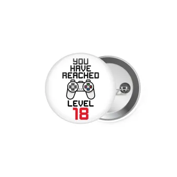 You have Reached level AGE, Κονκάρδα παραμάνα 5cm