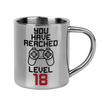 You have Reached level AGE, Κούπα Ανοξείδωτη διπλού τοιχώματος 300ml