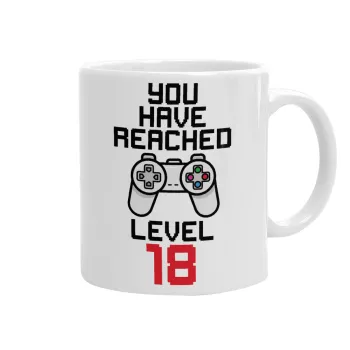 You have Reached level AGE, Κούπα, κεραμική, 330ml