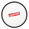 Censored, Βεντάλια υφασμάτινη αναδιπλούμενη με θήκη (20cm)
