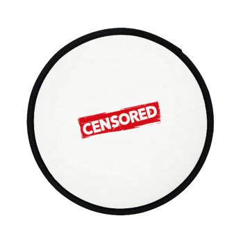 Censored, Βεντάλια υφασμάτινη αναδιπλούμενη με θήκη (20cm)