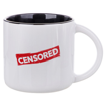 Censored, Κούπα κεραμική 400ml